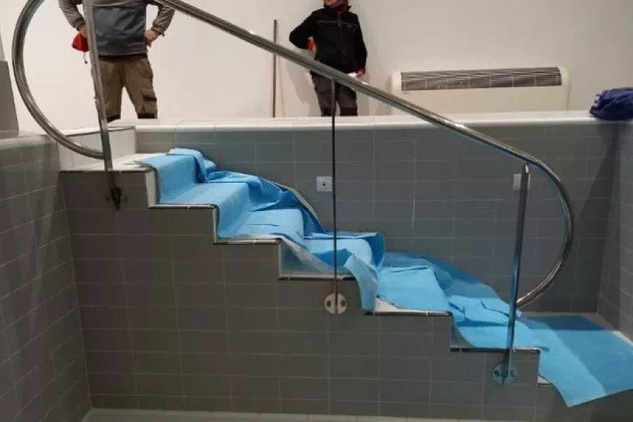 Réalisation de chaudronnerie par Metallerie Clavier, métallier à Saint Jean de Monts