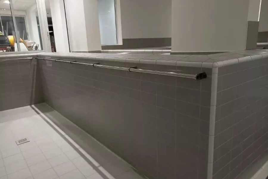 Réalisation de chaudronnerie par Metallerie Clavier, métallier à Saint Jean de Monts