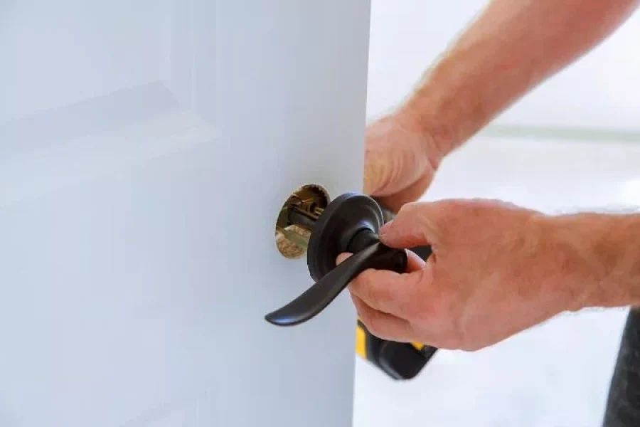 Réalisation serrurerie par Metallerie Clavier, métallier à Saint Jean de Monts