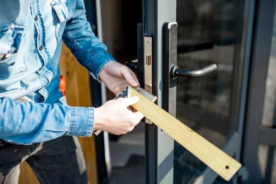 Réalisation serrurerie par Metallerie Clavier, métallier à Saint Jean de Monts