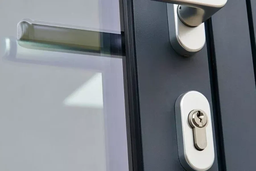 Réalisation serrurerie par Metallerie Clavier, métallier à Saint Jean de Monts